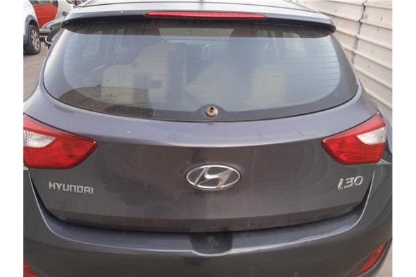 Recambio de porton trasero para hyundai i30 (fd) 1.6 crdi referencia OEM IAM 73700A6000  