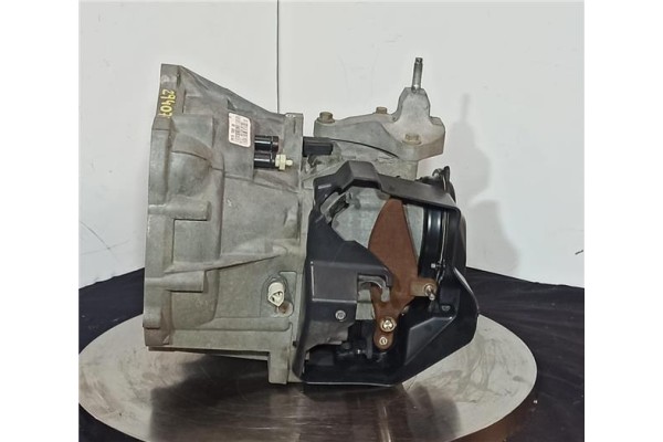 Recambio de caja cambios manual para ford fiesta v (jh_, jd_) 1.4 16v referencia OEM IAM 2N1R 2N1R 