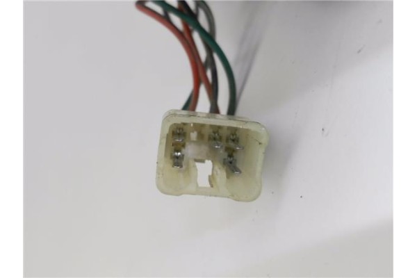 Recambio de piloto trasero izquierdo para suzuki vitara (se/sf/et) 1.6 i 16v (et, ta02) referencia OEM IAM 3567085C00  