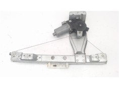 Recambio de mecanismo elevalunas trasero izquierdo para citroen c3 referencia OEM IAM 922384 101113 