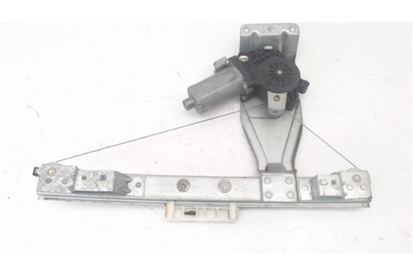 Recambio de mecanismo elevalunas trasero izquierdo para citroen c3 referencia OEM IAM 922384 101113 