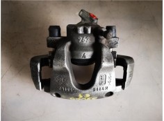 Recambio de pinza freno delantero izquierda para renault clio iv 0.9 limited referencia OEM IAM 410113834R  