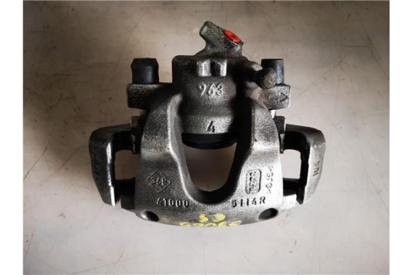 Recambio de pinza freno delantero izquierda para renault clio iv 0.9 limited referencia OEM IAM 410113834R  