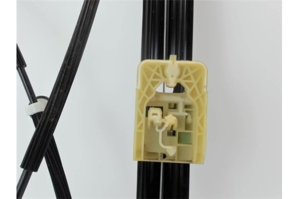 Recambio de mecanismo elevalunas delantero izquierdo para volkswagen golf vii (5g1/be1) 1.4 sport bluemotion tech. referencia OE