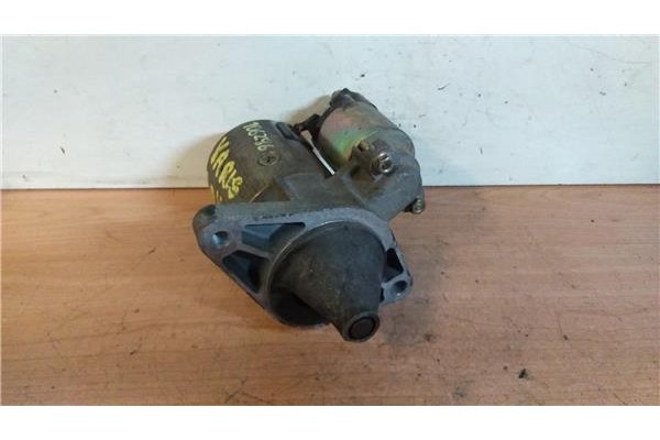 Recambio de motor arranque para toyota yaris (ncp1/nlp1/scp1)(1999) 1.0 16v referencia OEM IAM 281000J010 MS2280009530 281002302