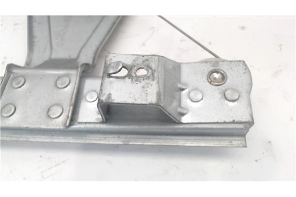 Recambio de mecanismo elevalunas trasero izquierdo para citroen c3 referencia OEM IAM 922384 101113 