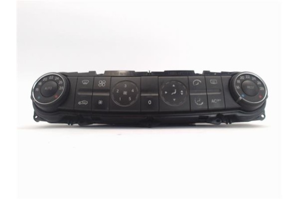 Recambio de mandos climatizador para mercedes-benz clase e (bm 211) berlina 3.2 e 320 (211.065) referencia OEM IAM 2118300385  