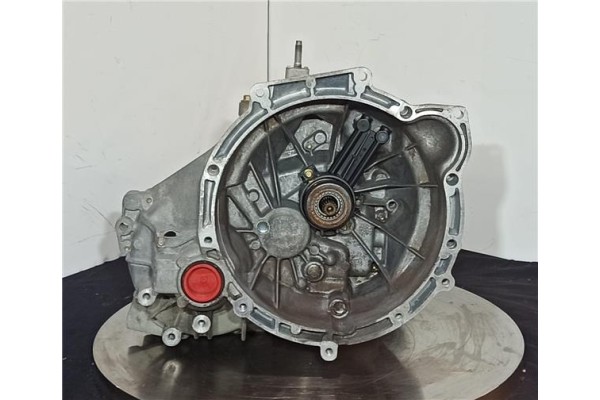 Recambio de caja cambios manual para ford fiesta v (jh_, jd_) 1.4 16v referencia OEM IAM 2N1R 2N1R 