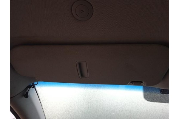 Recambio de parasol izquierdo para hyundai i30 (fd) 1.6 crdi referencia OEM IAM 85210A6000TX  