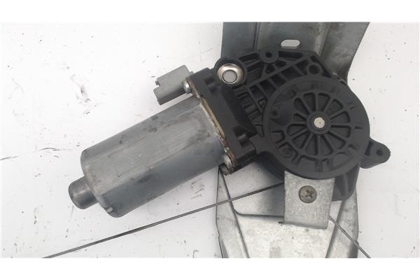 Recambio de mecanismo elevalunas trasero izquierdo para citroen c3 referencia OEM IAM 922384 101113 