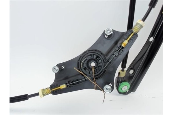 Recambio de mecanismo elevalunas delantero izquierdo para volkswagen golf vii (5g1/be1) 1.4 sport bluemotion tech. referencia OE