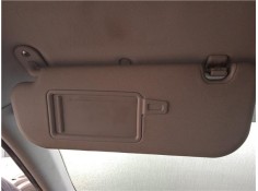 Recambio de parasol izquierdo para hyundai i30 (fd) 1.6 crdi referencia OEM IAM 85210A6000TX  