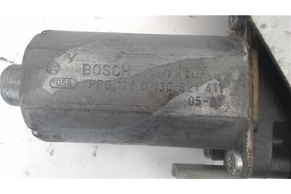 Recambio de mecanismo elevalunas trasero izquierdo para citroen c3 referencia OEM IAM 922384 101113 