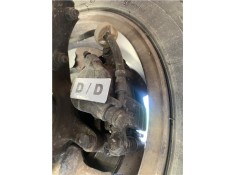 Recambio de pinza freno delantero derecha para suzuki vitara (se/sf/et) 1.6 i 16v (et, ta02) referencia OEM IAM 5510160A30  
