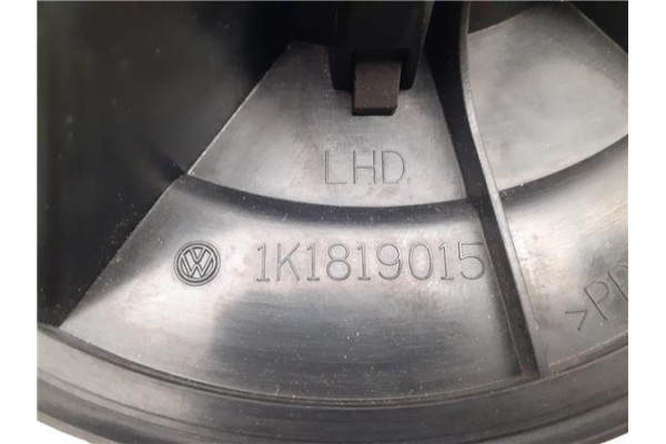 Recambio de motor calefaccion para volkswagen touran (1t1) 1.6 advance referencia OEM IAM 1K1819015  1K1819015C , SEAT | 1K18190