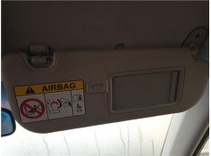 Recambio de parasol derecho para hyundai i30 (fd) 1.6 crdi referencia OEM IAM 85220A6050TX  