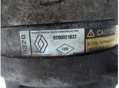 Recambio de compresor aire acond. para renault vel satis (bj0) 2.0 expression referencia OEM IAM 8200021822 32101 7711134454 , R