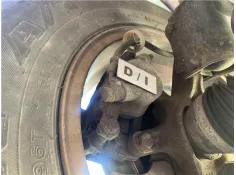 Recambio de pinza freno delantero izquierda para suzuki vitara (se/sf/et) 1.6 i 16v (et, ta02) referencia OEM IAM 5510160A02  