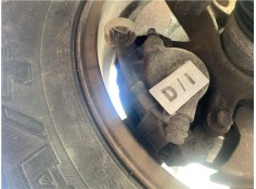 Recambio de pinza freno delantero izquierda para suzuki vitara (se/sf/et) 1.6 i 16v (et, ta02) referencia OEM IAM 5510160A02  