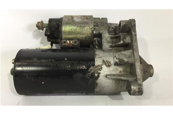 Recambio de motor arranque para renault kangoo i (f/kc0) d 65 1.9 (kc0e, kc02, kc0j, kc0n) referencia OEM IAM 7700113207 0001108