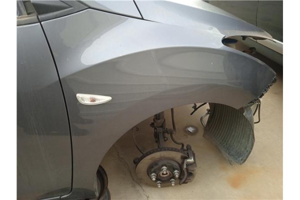 Recambio de aleta delantero derecha para hyundai i30 (fd) 1.6 crdi referencia OEM IAM 66321A6010  