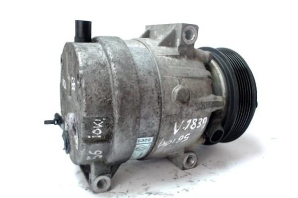 Recambio de compresor aire acond. para renault laguna ii (bg0) 3.0 authentique referencia OEM IAM 8200021822 32101 7711134454 , 