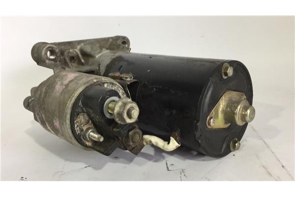 Recambio de motor arranque para renault kangoo i (f/kc0) d 65 1.9 (kc0e, kc02, kc0j, kc0n) referencia OEM IAM 7700113207 0001108