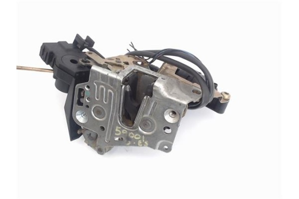 Recambio de cierre electromagnetico delantero izquierdo para mercedes-benz clase c (bm 202) berlina 2.5 250 diesel (202.125) ref