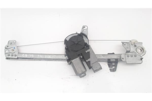 Recambio de mecanismo elevalunas delantero izquierdo para citroen c3 referencia OEM IAM 400619F  