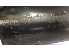 Recambio de motor arranque para renault kangoo i (f/kc0) d 65 1.9 (kc0e, kc02, kc0j, kc0n) referencia OEM IAM 7700113207 0001108