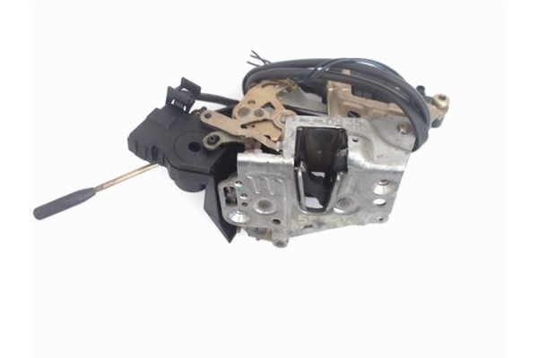 Recambio de cierre electromagnetico delantero izquierdo para mercedes-benz clase c (bm 202) berlina 2.5 250 diesel (202.125) ref