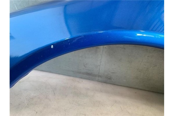 Recambio de aleta delantero izquierda para peugeot 406 coupé (s1/s2) 2.2 referencia OEM IAM 7840G3  