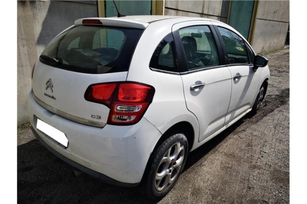 citroen c3 del año 2012