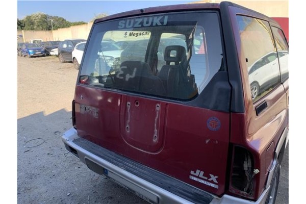 Recambio de porton trasero para suzuki vitara (se/sf/et) 1.6 i 16v (et, ta02) referencia OEM IAM 69100A61A50  