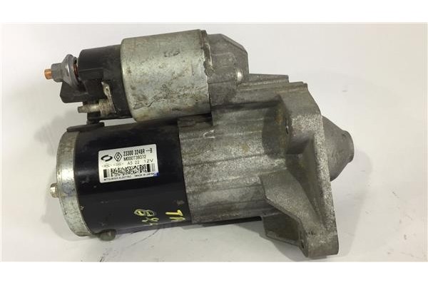 Recambio de motor arranque para renault trafic iii furgón 1.6 l1h1 2,7t referencia OEM IAM 233003248R M000T39372 233003359R , NI