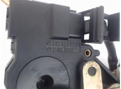 Recambio de cierre electromagnetico delantero izquierdo para mercedes-benz clase c (bm 202) berlina 2.5 250 diesel (202.125) ref