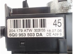 Recambio de mando intermitencia para seat ibiza (6l1) 1.9 tdi referencia OEM IAM 6Q0953503DA 204179 