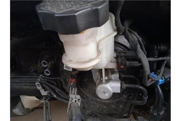 Recambio de servofreno para hyundai i30 (fd) 1.6 crdi referencia OEM IAM 58510A5200  