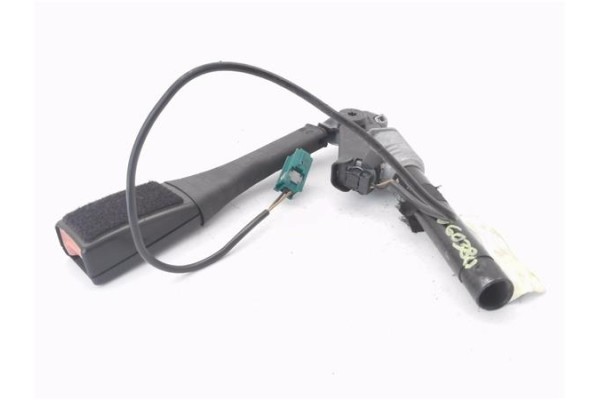 Recambio de anclaje cinturon delantero derecho para opel corsa d 1.4 referencia OEM IAM 5197226 13225285 