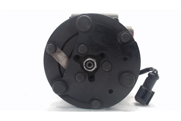 Recambio de compresor aire acond. para ford focus berlina (cak) referencia OEM IAM YS4H19D629AD  