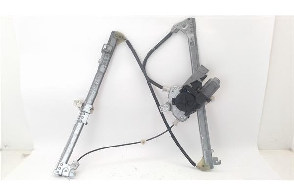 Recambio de mecanismo elevalunas delantero derecho para citroen xsara berlina referencia OEM IAM 400595R  