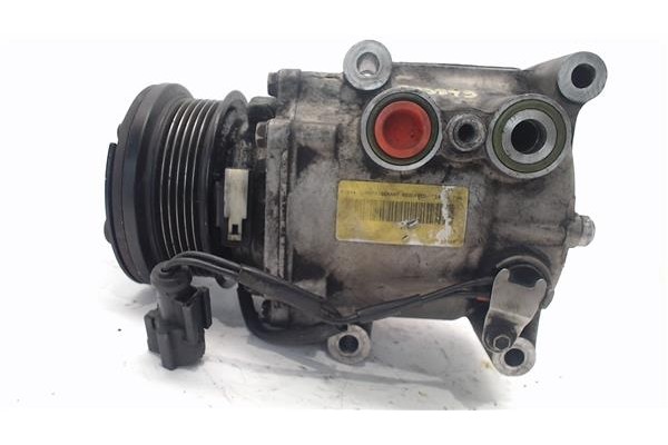 Recambio de compresor aire acond. para ford focus berlina (cak) referencia OEM IAM YS4H19D629AD  