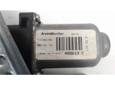 Recambio de mecanismo elevalunas delantero izquierdo para citroen c3 referencia OEM IAM 400619F  