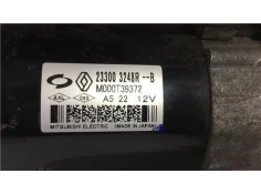 Recambio de motor arranque para renault trafic iii furgón 1.6 l1h1 2,7t referencia OEM IAM 233003248R M000T39372 233003359R , NI