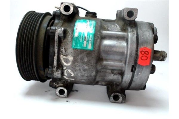 Recambio de compresor aire acond. para mitsubishi carisma berlina 4 (da0) 1.6 1600 avance referencia OEM IAM 8200040681  