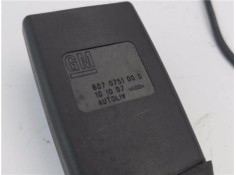 Recambio de anclaje cinturon delantero derecho para opel corsa d 1.4 referencia OEM IAM 5197226 13225285 