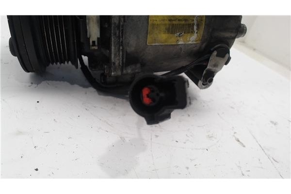Recambio de compresor aire acond. para ford focus berlina (cak) referencia OEM IAM YS4H19D629AD  