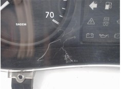 Recambio de cuadro completo para nissan kubistar (x76) 1.5 dci 70 referencia OEM IAM 8200176654 216711763 
