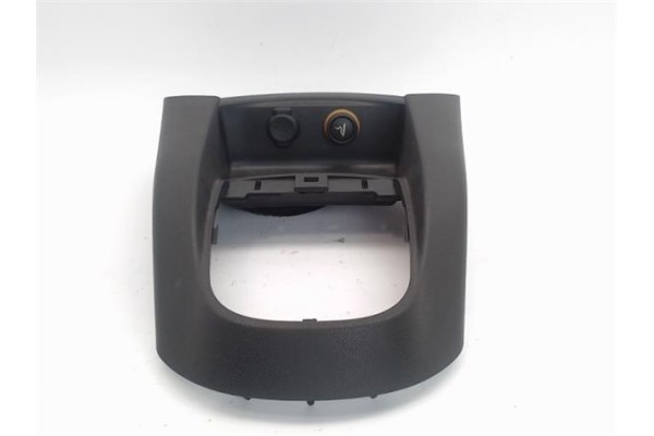 Recambio de embellecedor consola central para citroen c4 berlina 1.6 exclusive referencia OEM IAM 9688975177 00080245 