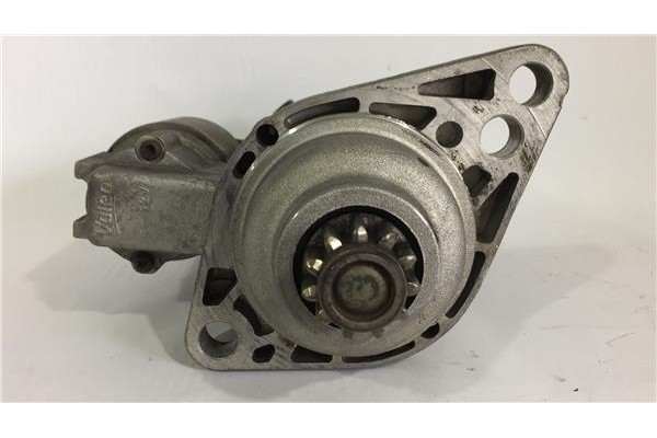 Recambio de motor arranque para seat altea (5p1) 1.9 tdi referencia OEM IAM 02Z911023F TS18E1VL4 